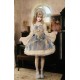 Bramble Rose Candle Doll Blouse JSK and One Piece(Reservation/7 Colours/Full Payment Without Shipping)